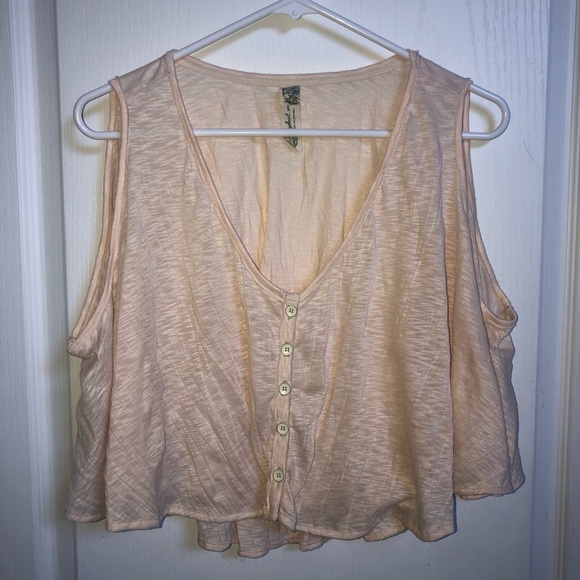 Free People Tops - Free People Flowy Tank Free People Tops - Free People Flowy Tank